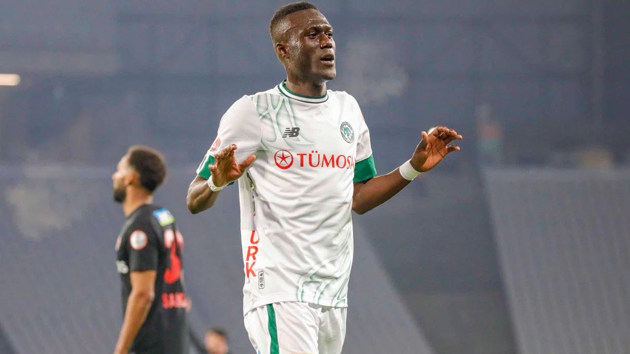 Konyasporlu Ndao, Rus ekiplerinin gözdesi oldu! Temsilcisi resmen açıkladı, karar Konyaspor'un