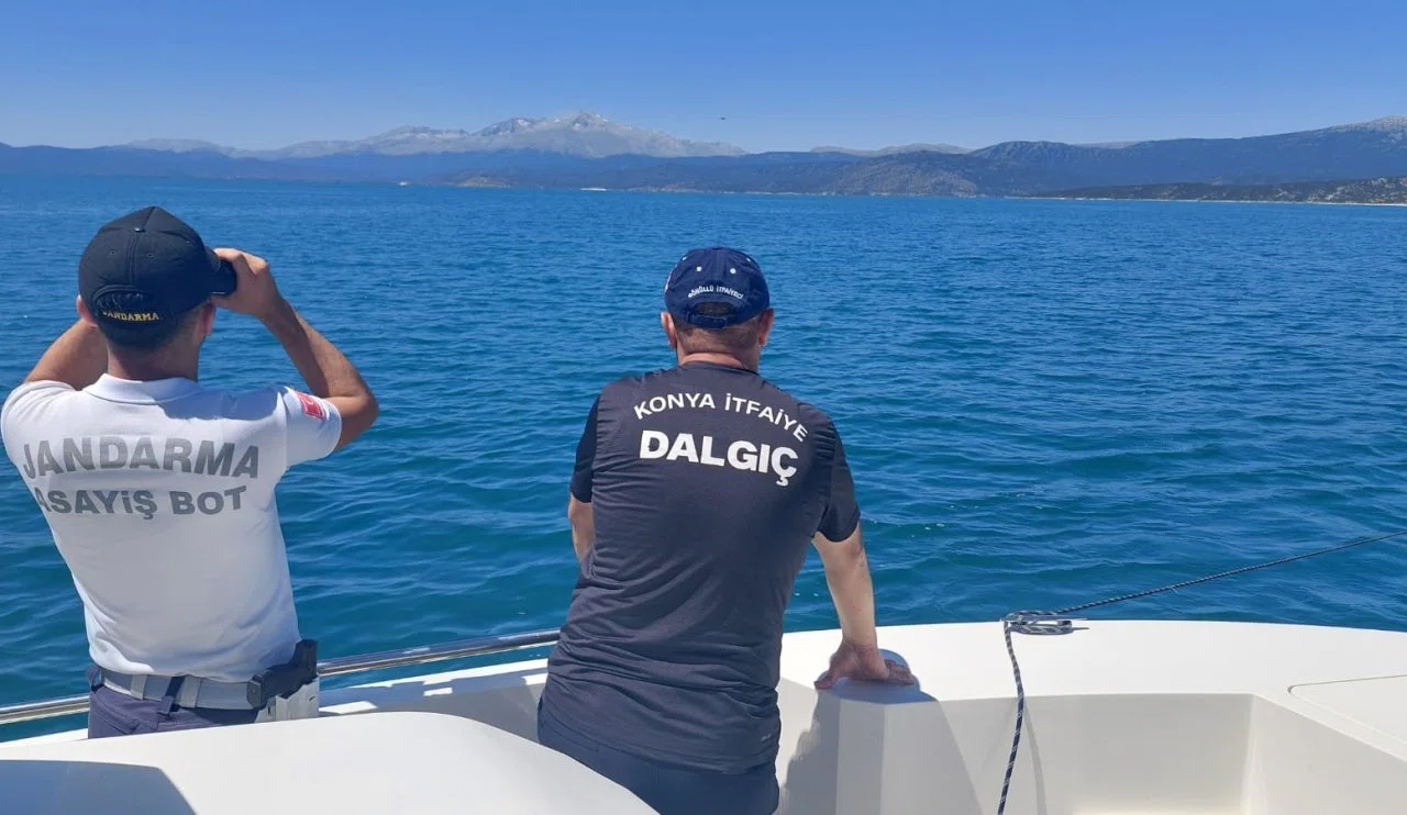 Beyşehir Gölü'nde tekne faciası! Ölü ve yaralılar var...