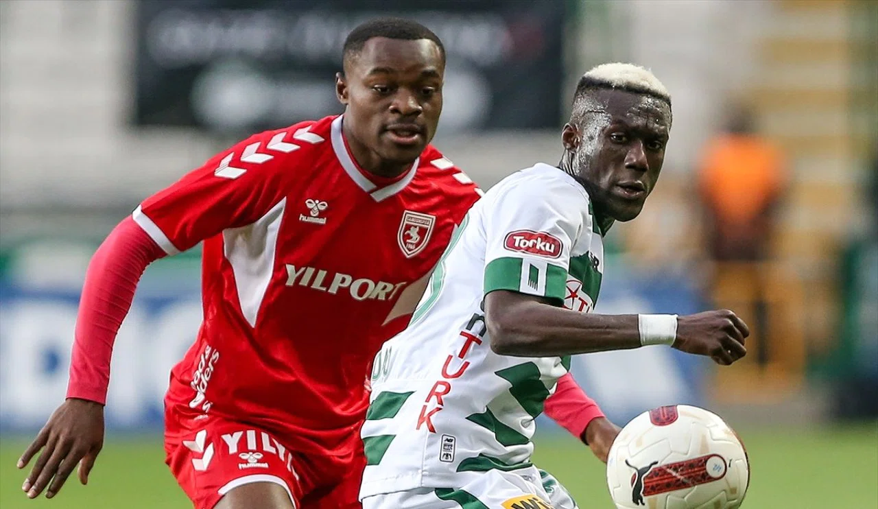 Konyaspor’un Ndao planı