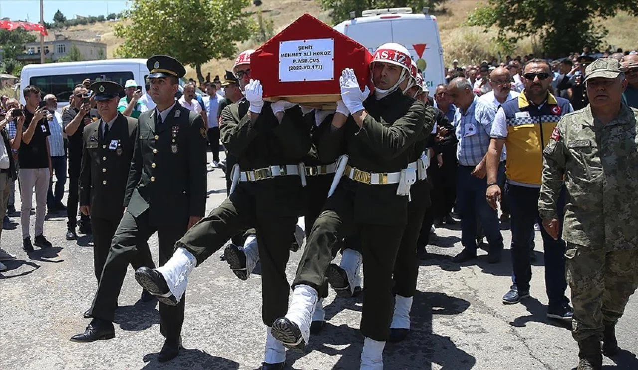 şehit horoz'un asil vasiyeti gerçek oluyor!