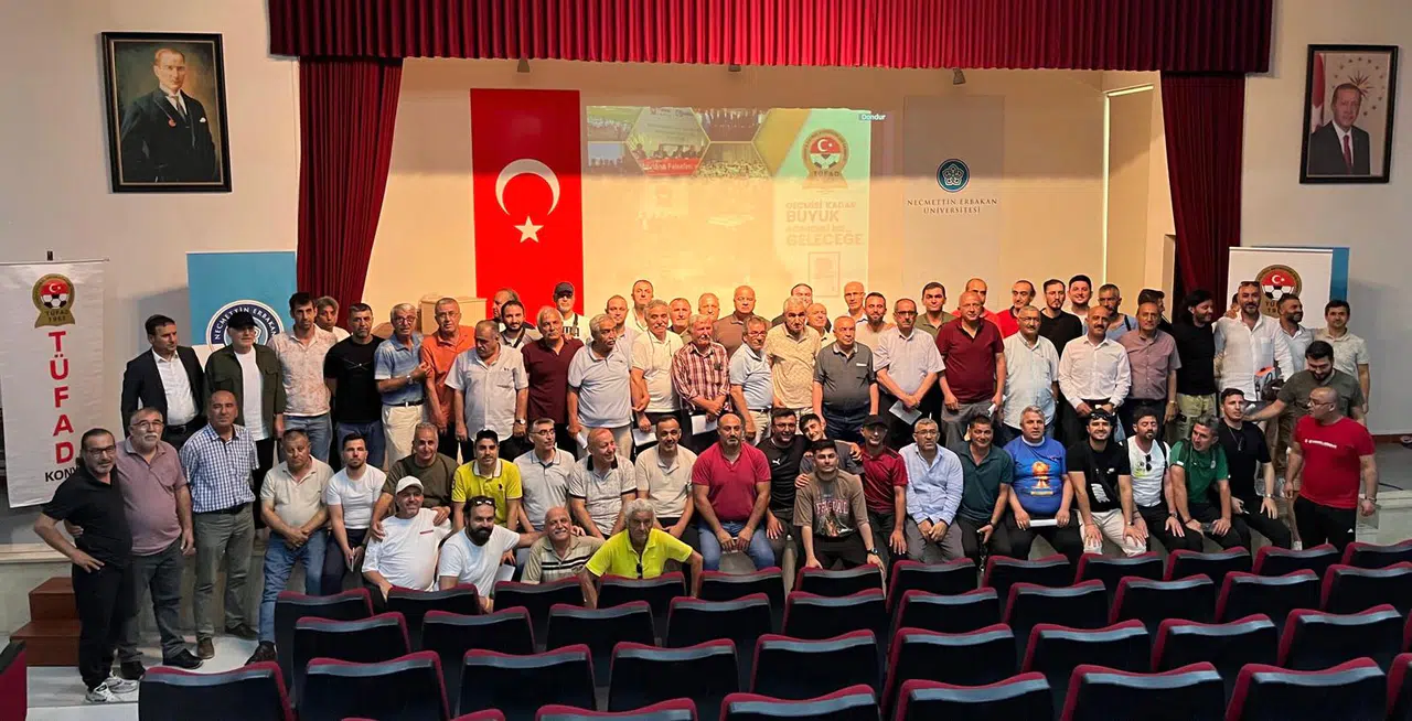 TÜFAD Konya’da İsmet Karababa yeniden başkan