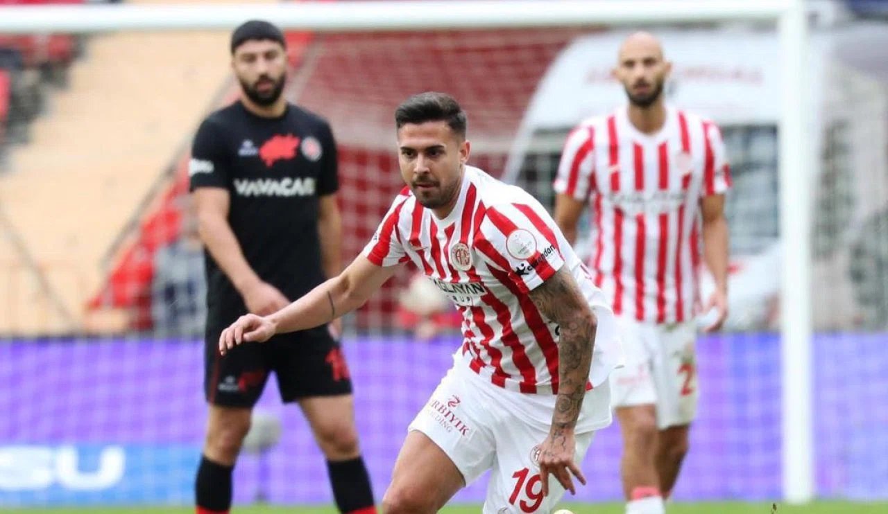 Ufuk Akyol, Konyaspor için imzaya geliyor