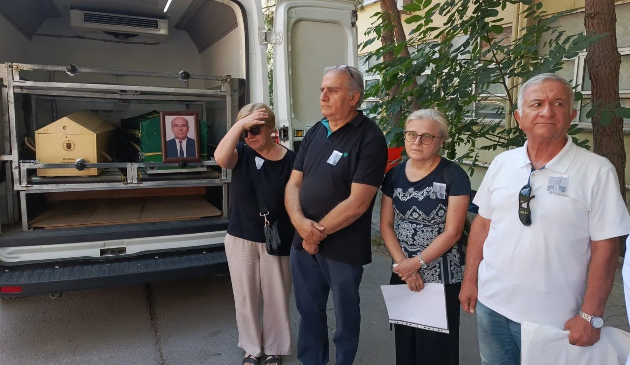 Bedenini yıllar önce kadavra olarak kullanılmasını istedi!