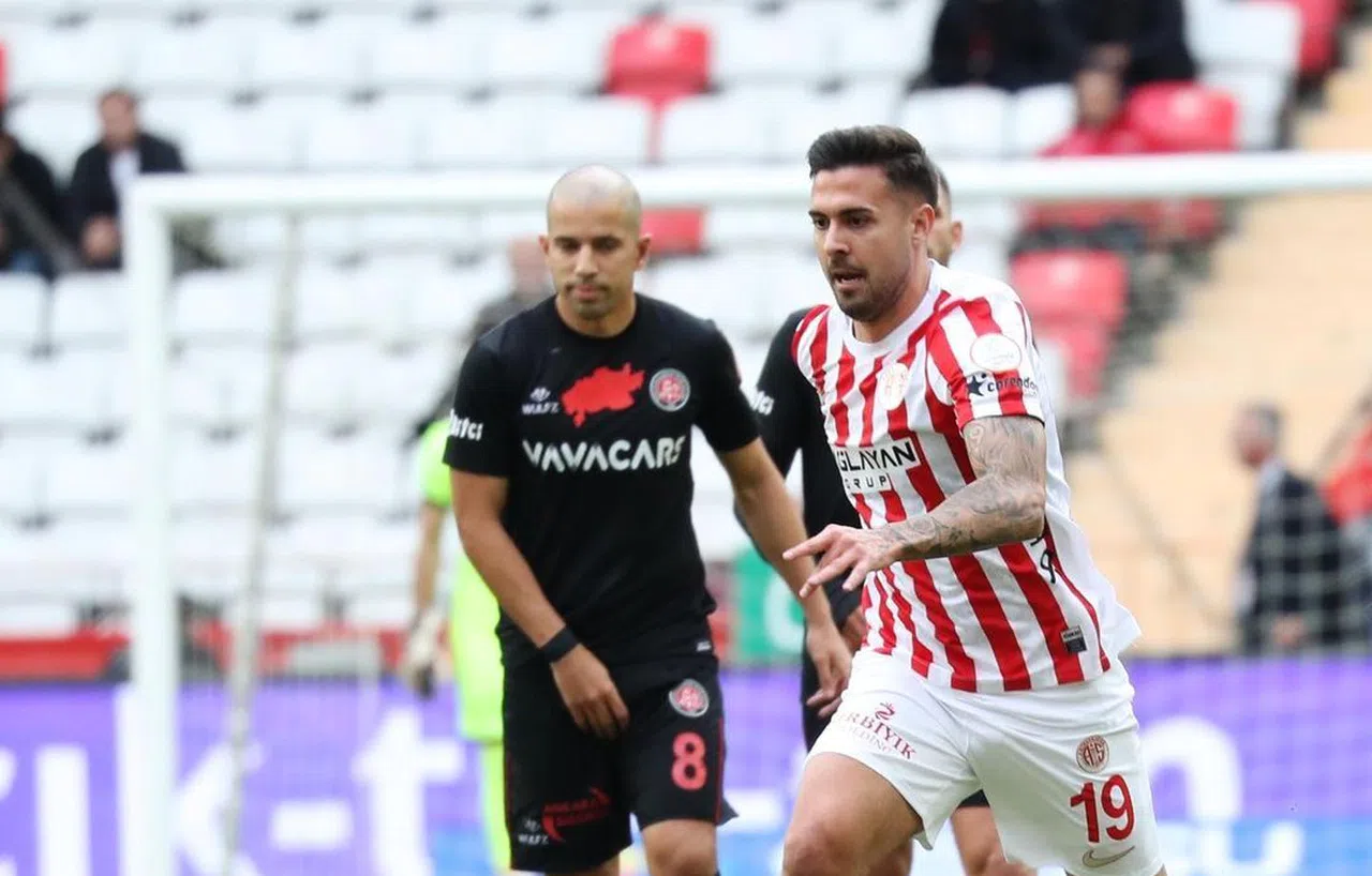 Konyaspor’un yeni transferi Konya’ya geldi