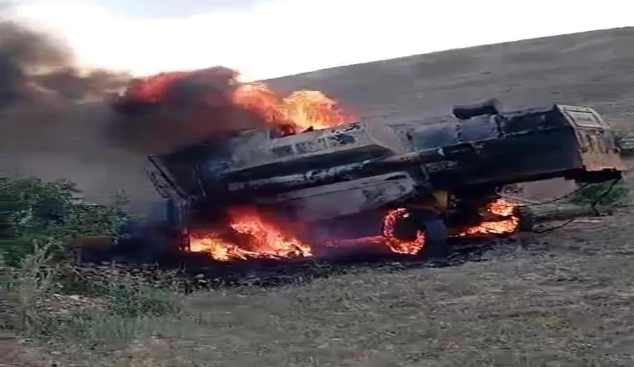 Konya'da alevler umutları yaktı bakın nasıl