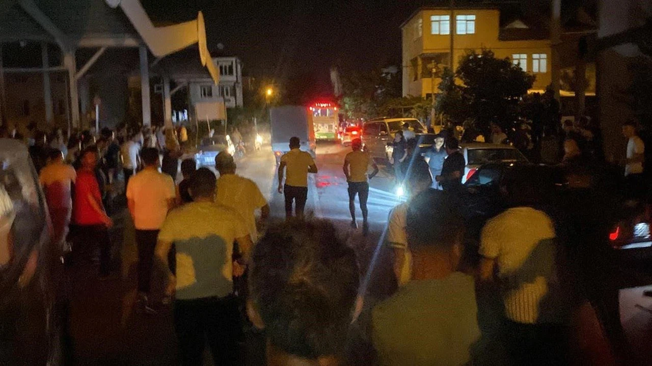 Kayseri taciz olayıyla karıştı!