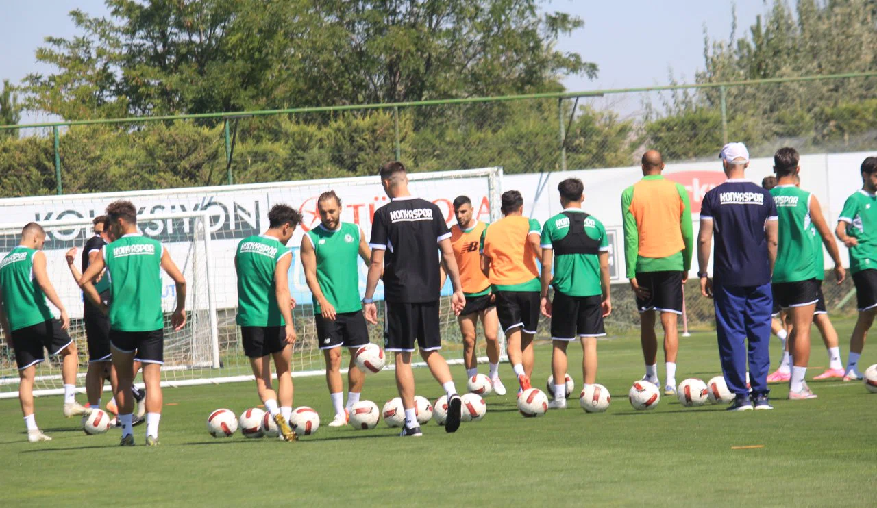 Konyaspor yeni sezonu açıyor