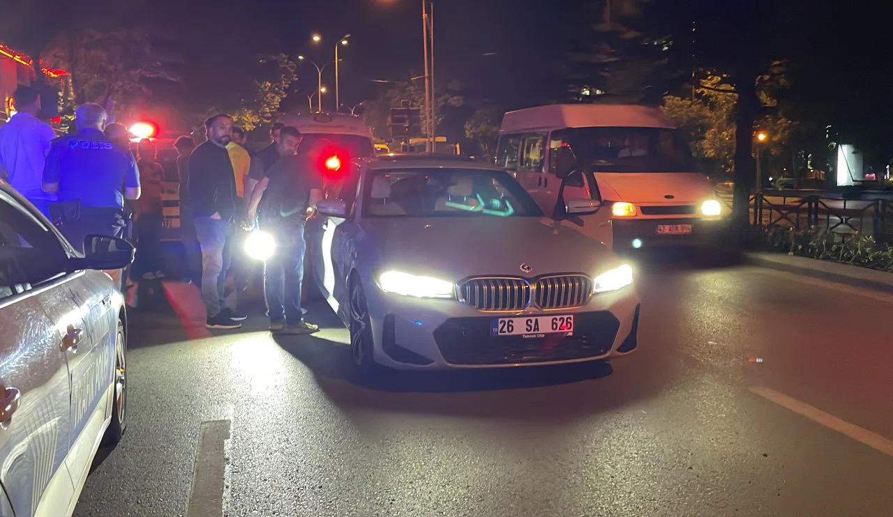 Bıçak zoruyla 2 araç gasp etti sonrasında olanlar oldu