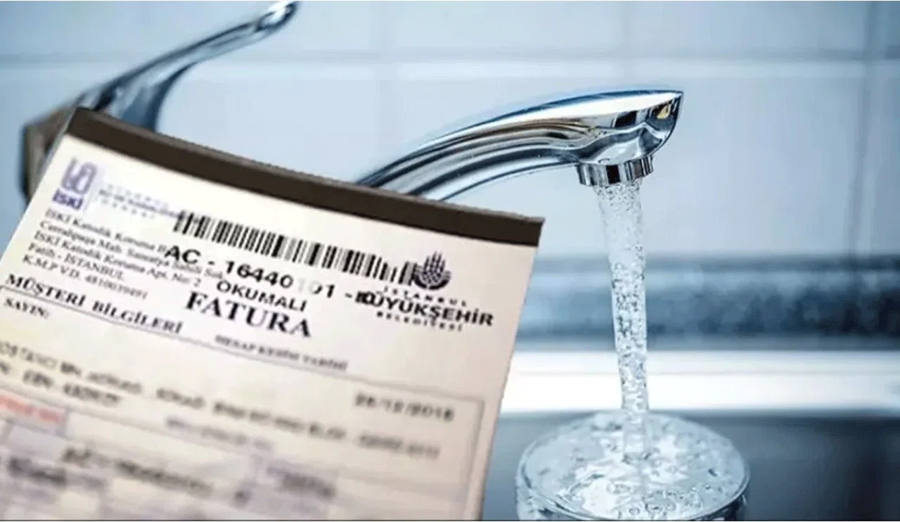 Konya’da suya 2025 yılının ikinci zammı yapıldı