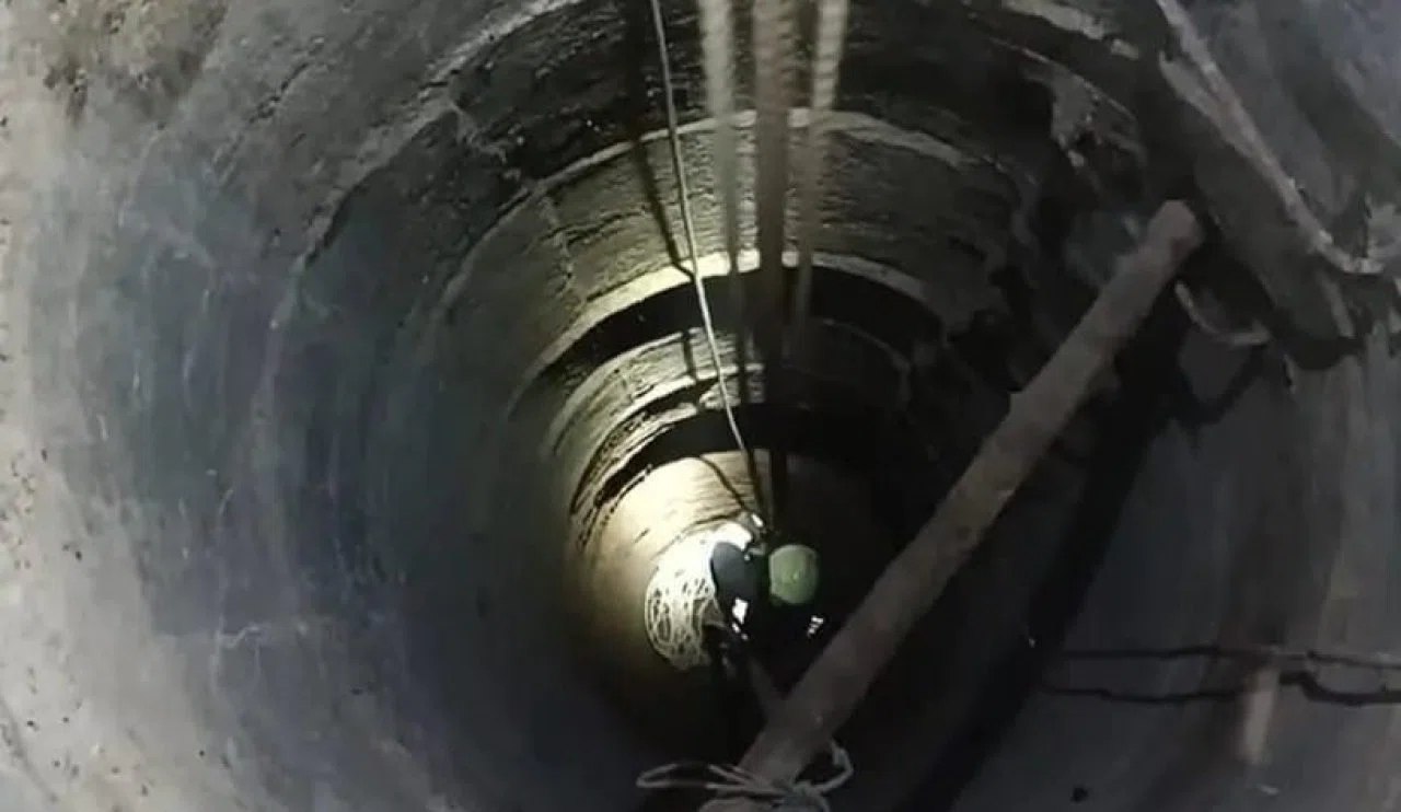 Meram'da mucize kurtarma operasyonu