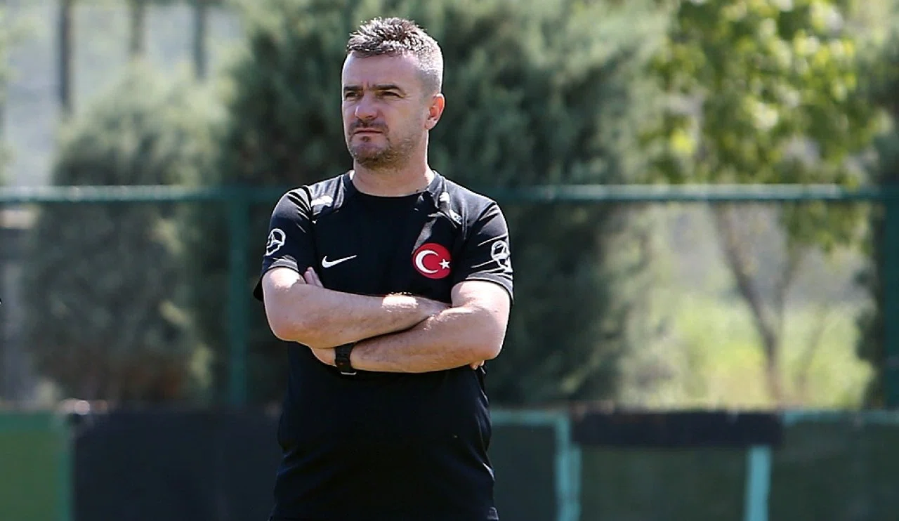 Konyalı antrenör, Milli Takım’da