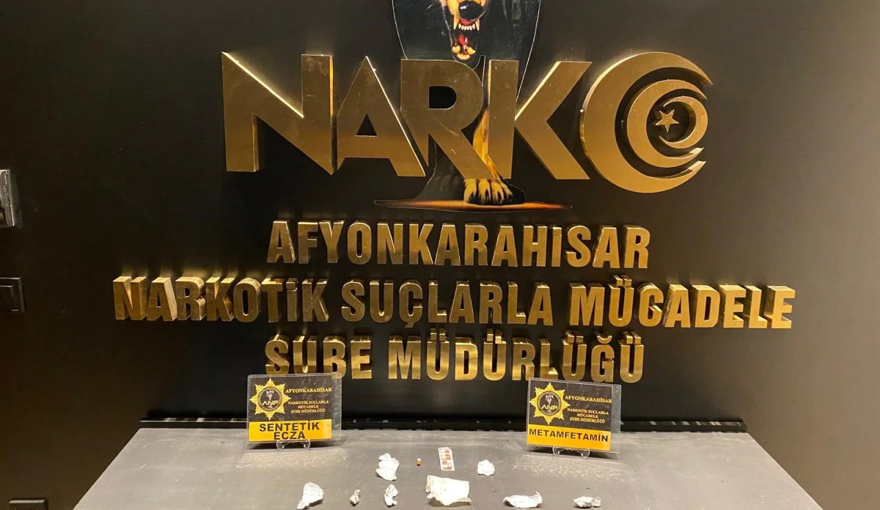 Uyuşturucu tacirlerine darbe çok sayıda gözaltı