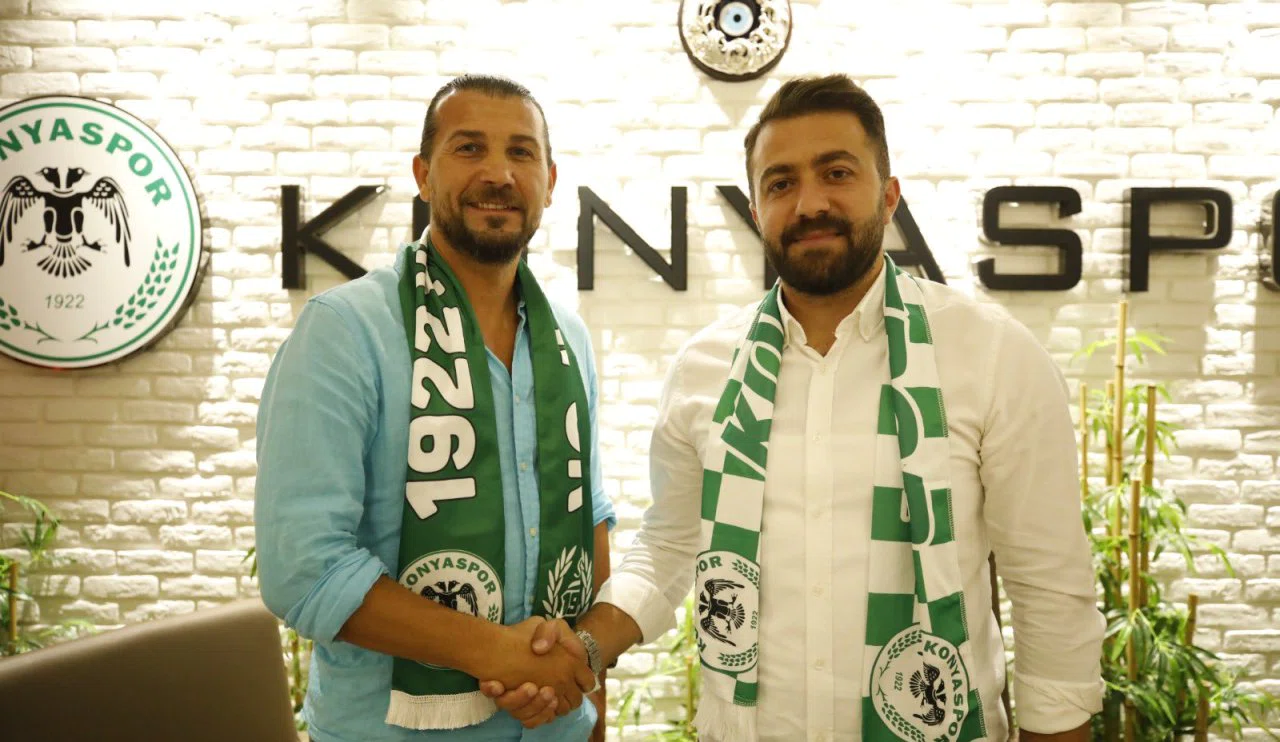 1922 Konyaspor’un yeni hocasından ilk açıklama! Konyaspor için çok değerli bir yapı