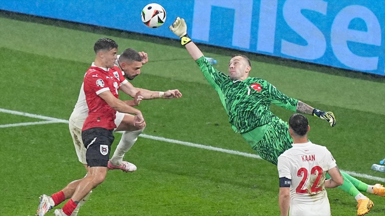 İşte EURO 2024'te çeyrek final eşleşmeleri ve maç programı