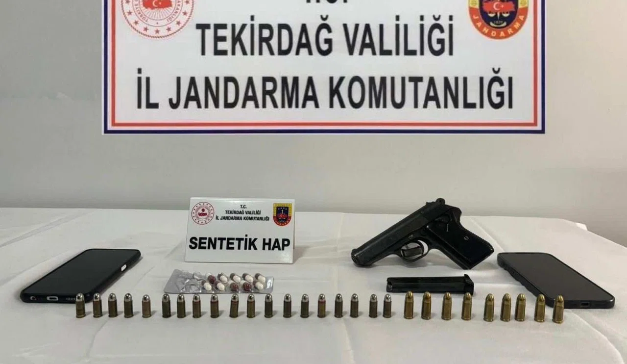 Uyuşturucu operasyonlarında jandarma kararlı