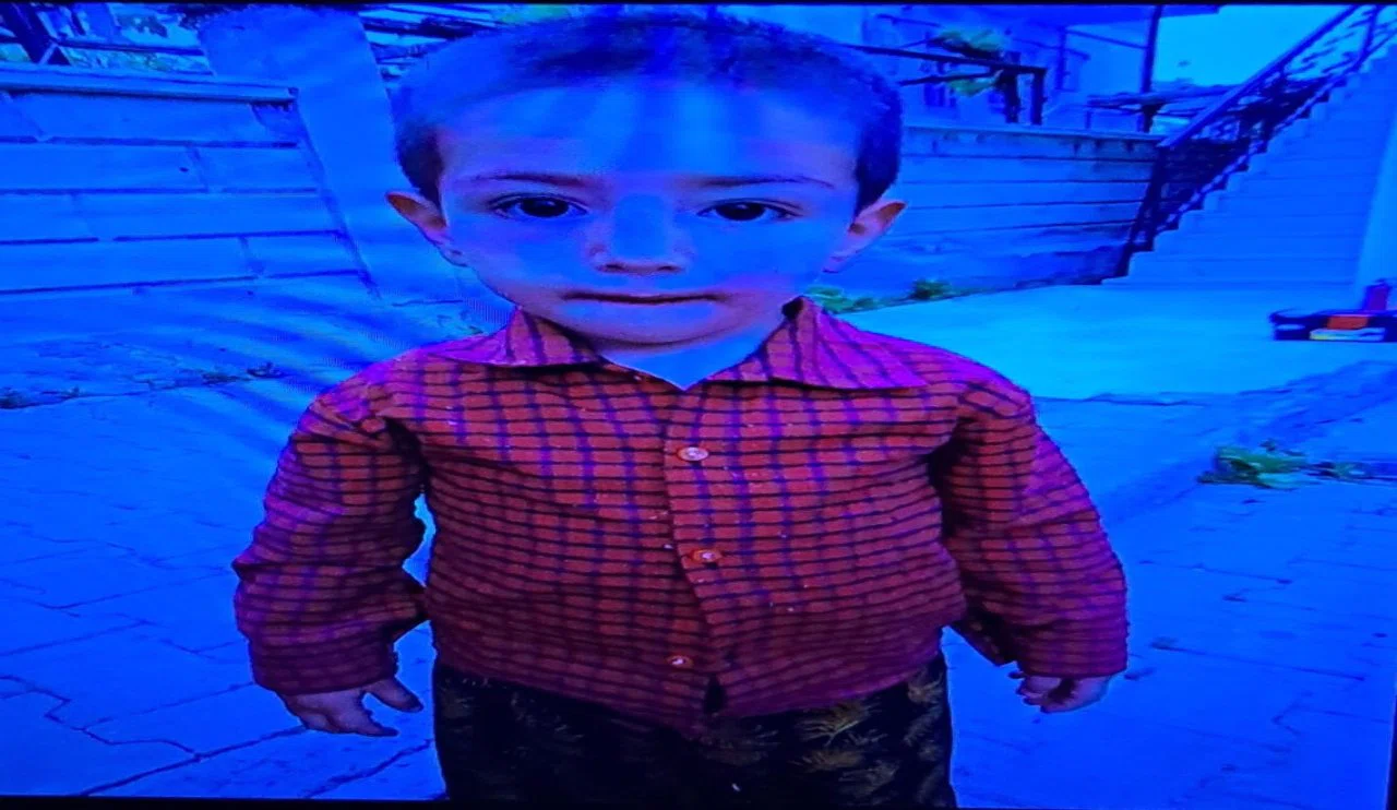 3 yaşındaki minik Miraç'a acı veda...