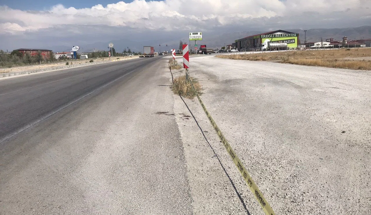 Konya'da dehşet! Küçük çocuk öldü...