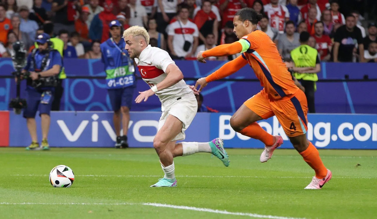 EURO 2024'e çeyrek finalde veda ettik! Çok yazık oldu