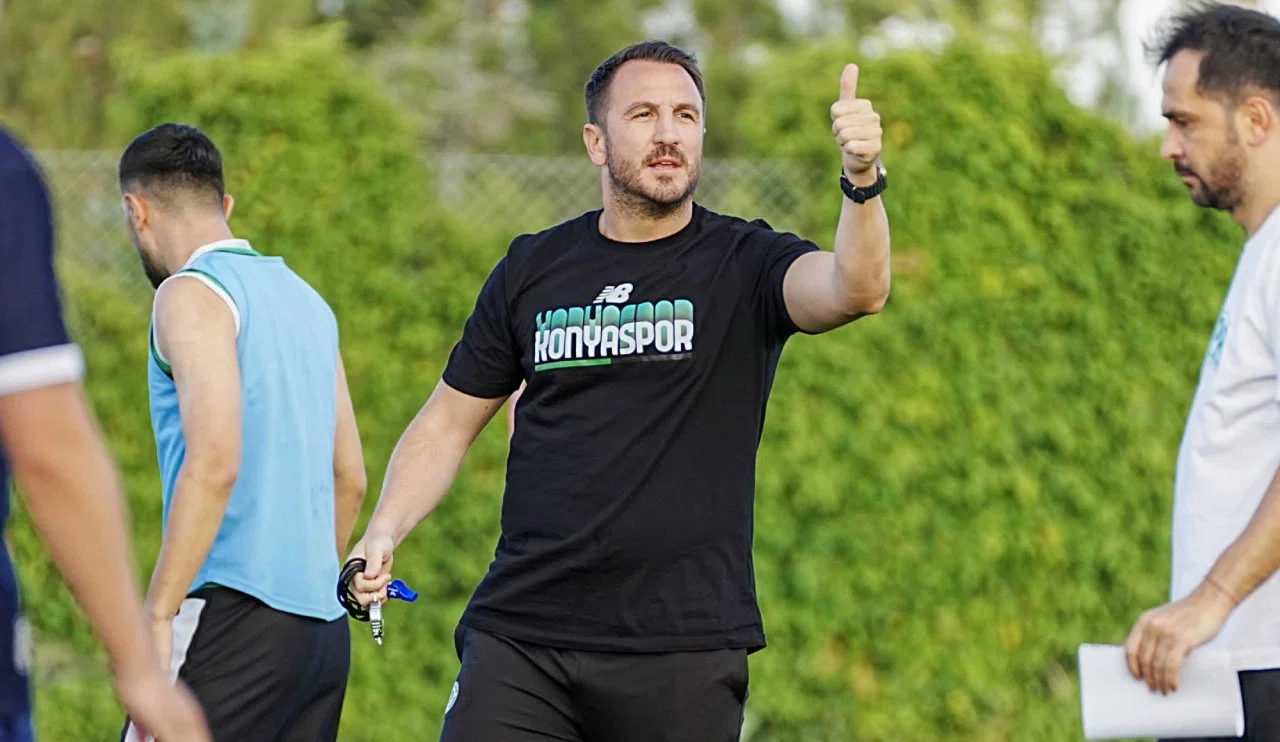 Ali Çamdalı: Ne yapmam gerektiğini çok iyi biliyorum