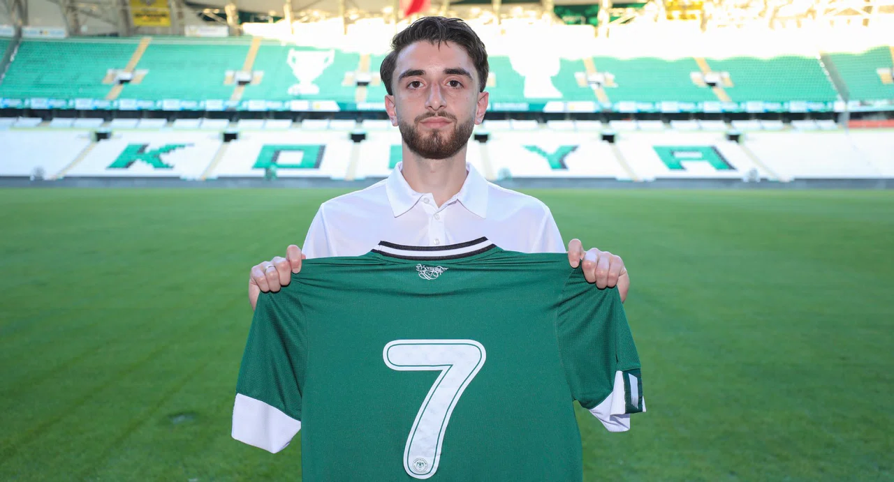 Konyaspor, Tunahan Taşçı'yı açıkladı