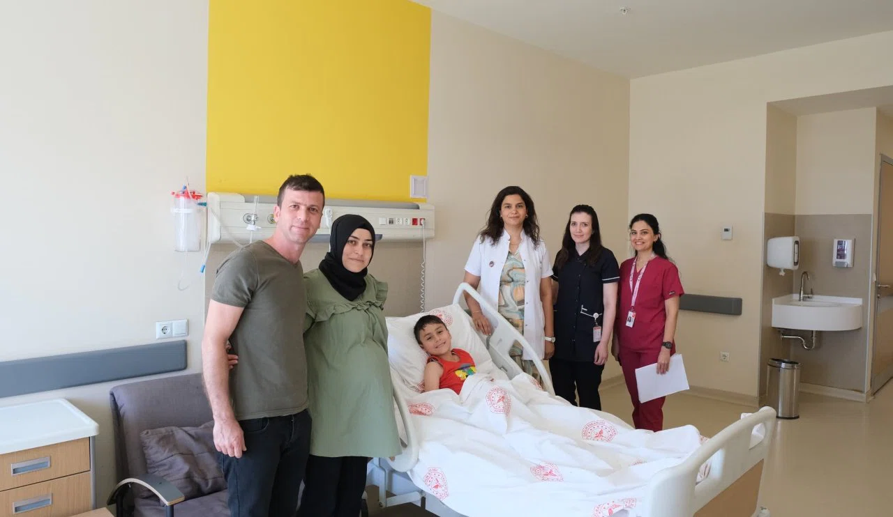 Konya'da mucize! Bakın nasıl olmuş...