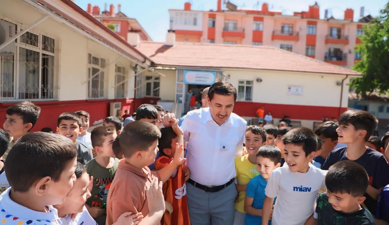Başkan Kılca'dan Karatay için açıklama...