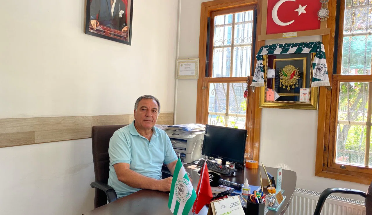 Konyalı muhtardan mahallesi hakkında açıklama! Bakın ne demiş...