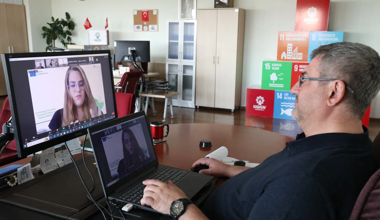 Konya'nın geleceğine imza atıldı! Karatay Belediyesi'nden dev hamle