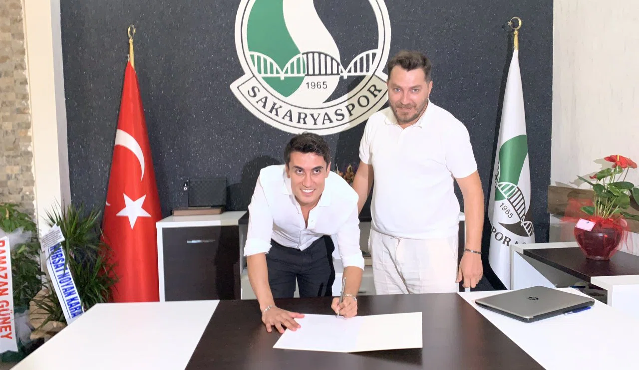 Konyaspor’dan Sakaryaspor’a giden Cebrail Karayel’den açıklama! O mutlu gün için çalışacağım