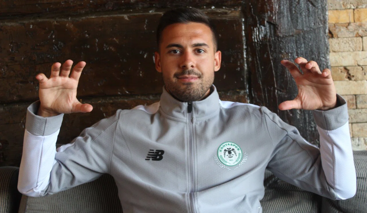 Konyaspor’un yeni transferi Ufuk Akyol’dan özel açıklamalar! Forma savaşına hazırım Taraftarımız bize inansın
