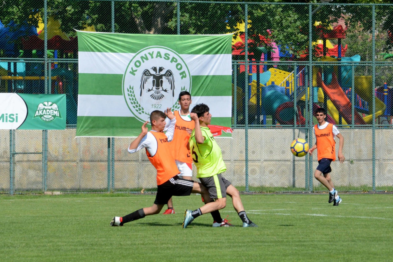 Konyaspor’da seçme heyecanı başlıyor