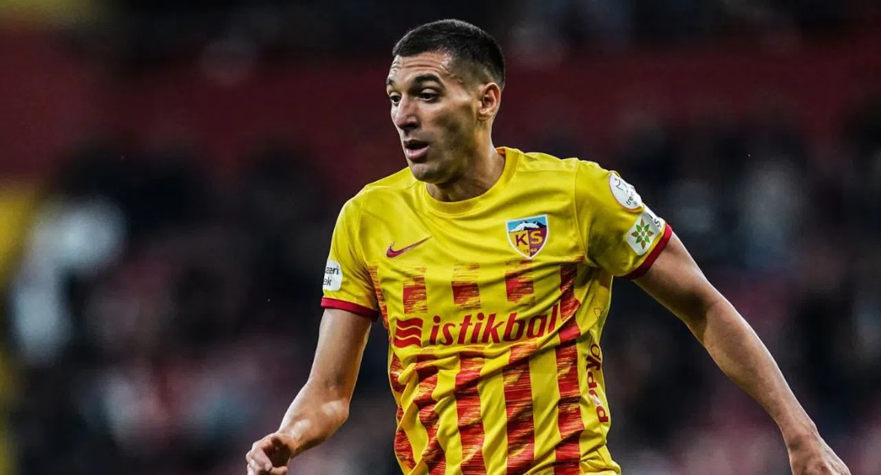 Konyaspor ile Kayserispor, Mehdi Bourabia için çekişiyor