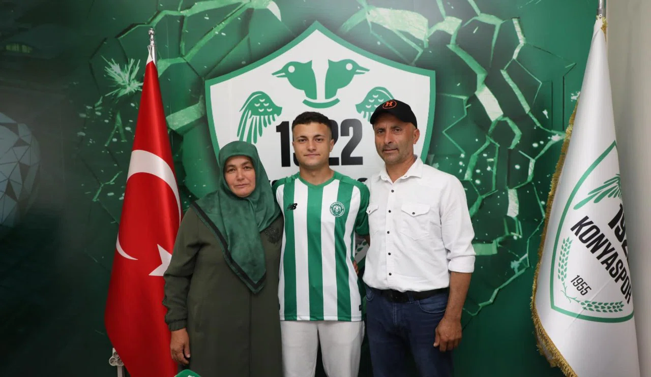 Karatay’dan 1922 Konyaspor’a transfer