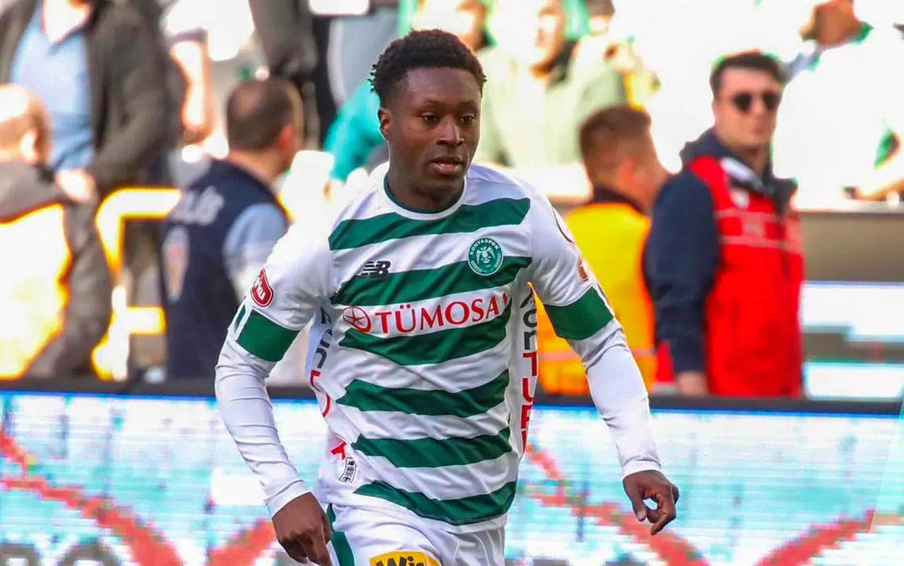 Konyaspor’da ayrılık resmileşti! Moreno ile yollar ayrıldı