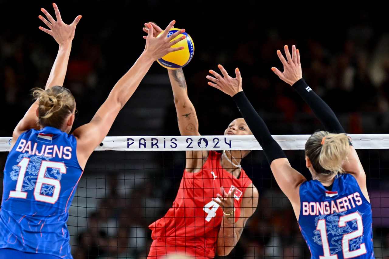 Filenin Sultanları, Paris 2024’e müthiş başladı