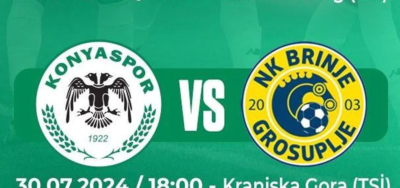 Konyaspor - Brinje Grosuplje maçı canlı yayın bilgisi