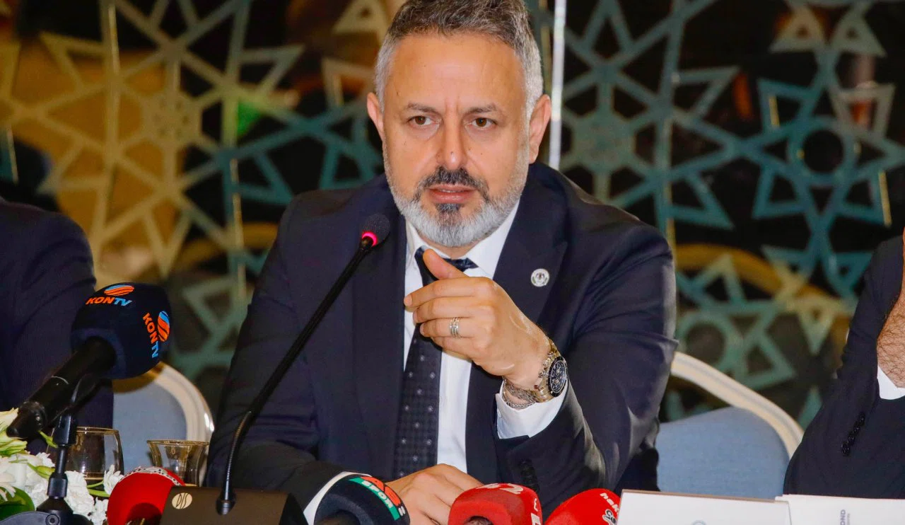 Konyaspor Başkanı Ömer Korkmaz'dan Tümosan açıklaması