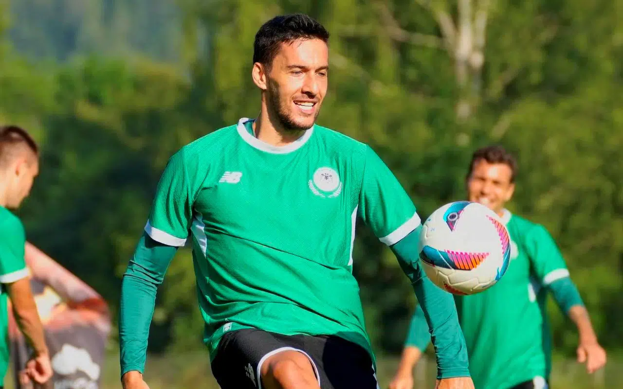 Umut Nayir, Konyaspor'un yeni sezon hedeflerini anlattı