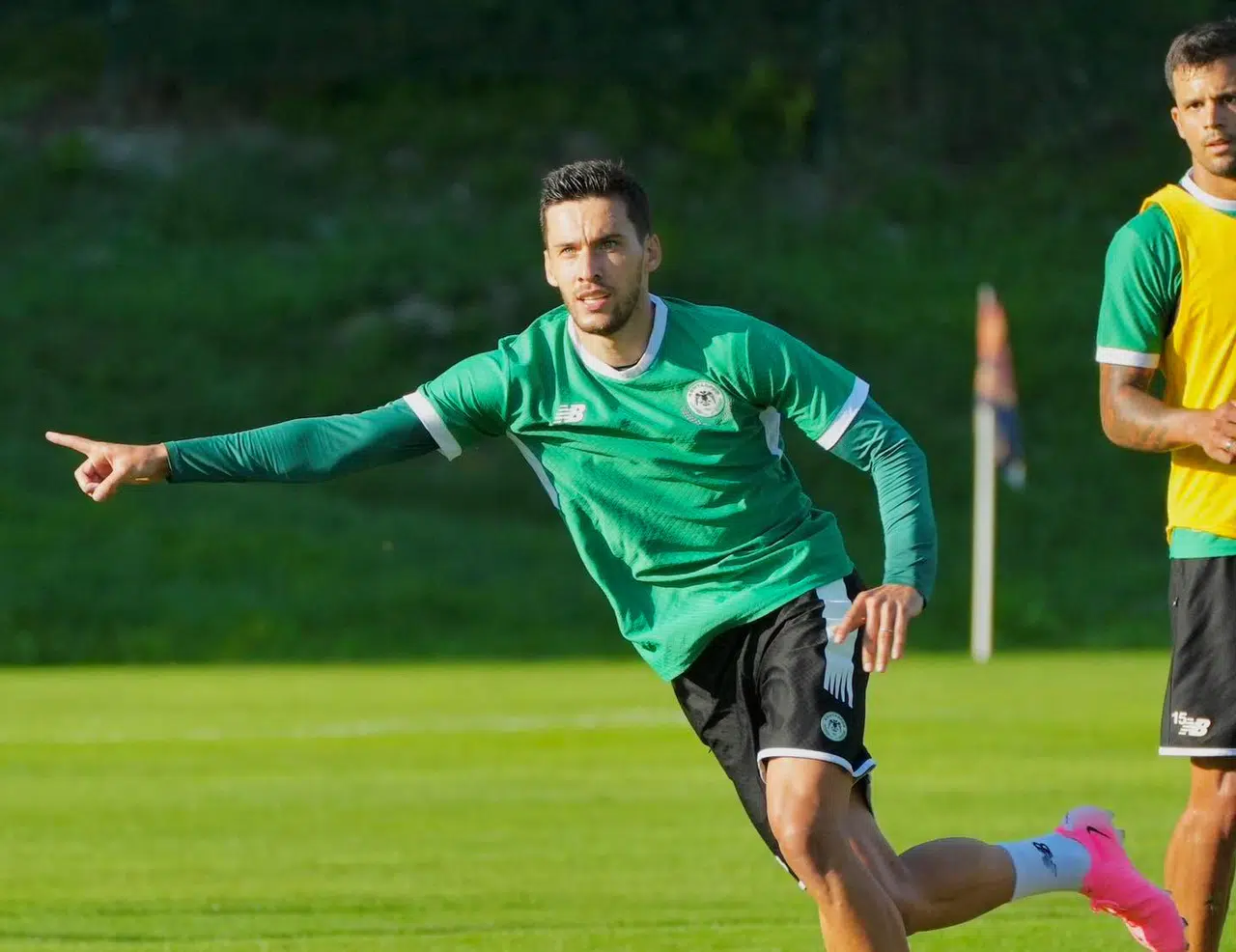 Konyaspor'un yeni golcüsünden taraftara dikkat çeken mesajlar