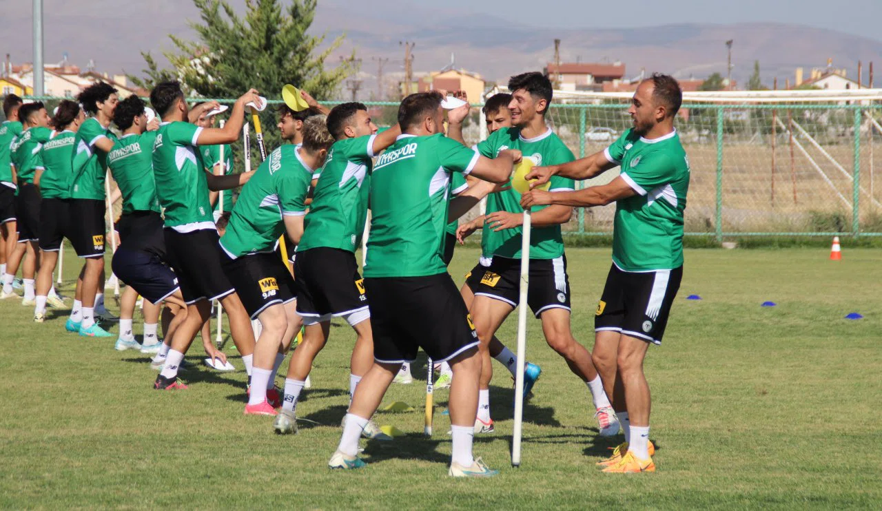 1922 Konyaspor'da kamp yeri ve program belli oldu