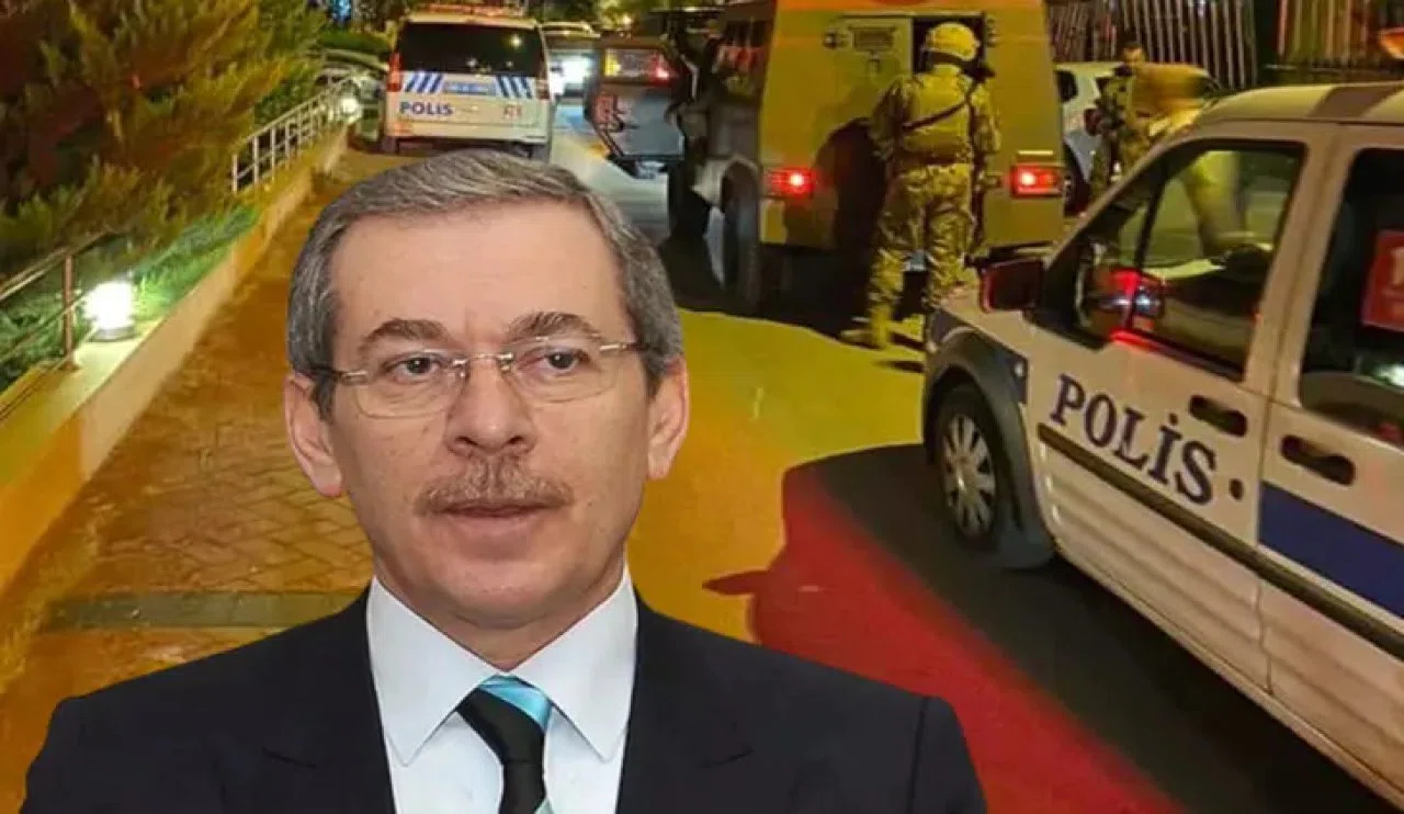 Oğlu, kayınvalidesini öldürmüştü! Eski Konya Milletvekili Şener'den ilk açıklama! Saniye saniye anlattı...