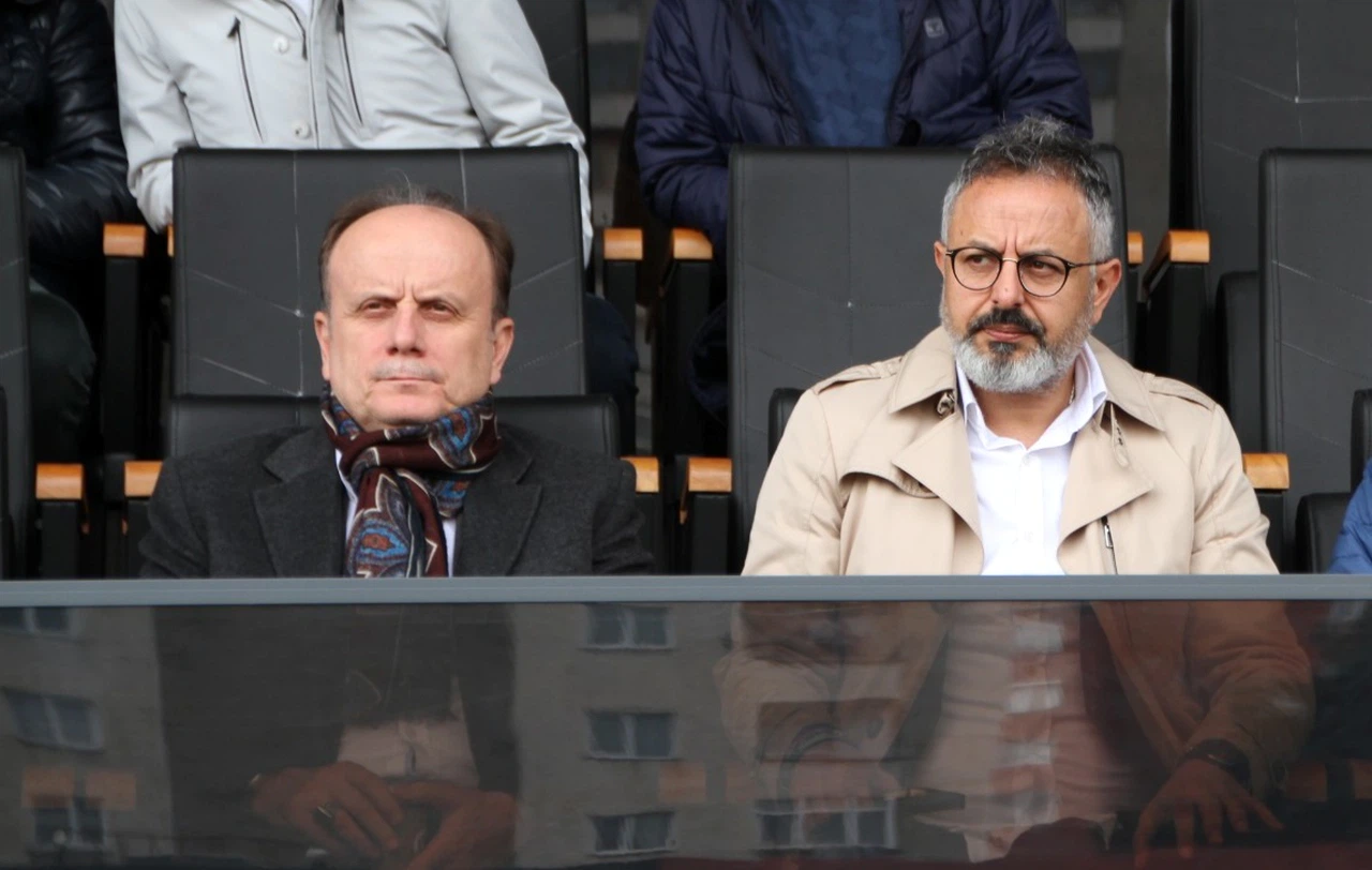 Başkan Korkmaz, TFF seçimleri için konuştu! Mehmet Baykan ismine vurgu yaptı