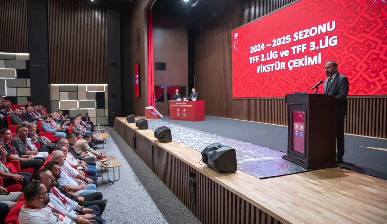 3. Lig'de fikstür çekildi! İşte 1922 Konyaspor'un fikstürü