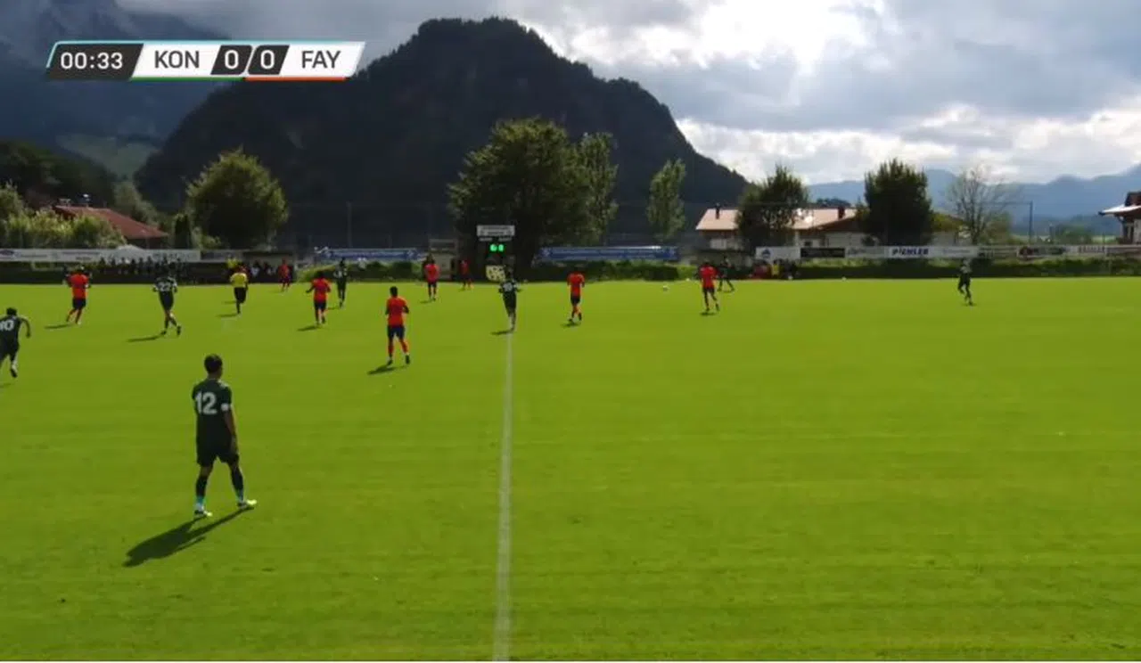 Konyaspor - Al Fayha maçı canlı yayını! Tıkla izle