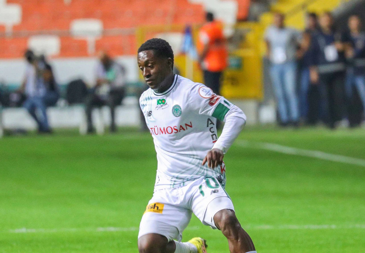 Konyaspor'da yönetim, Marlos Moreno ayrılığının perde arkasını anlattı