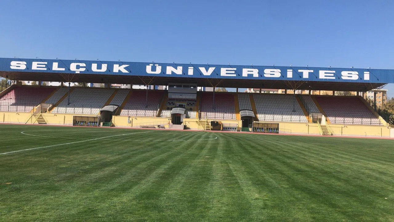 1922 Konyaspor’un yeni sezondaki stadı belli oldu