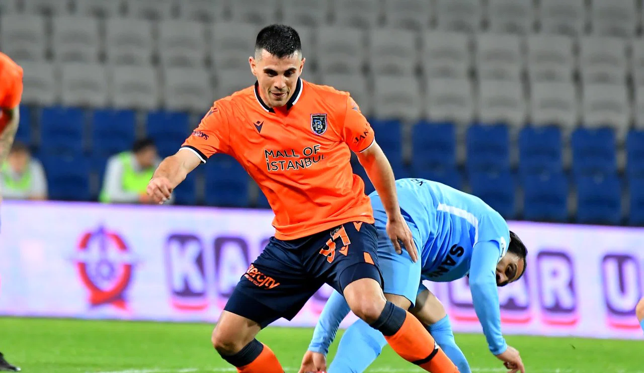 Aleksic, Konyaspor’a gelmek adına Başakşehir ile görüşüyor