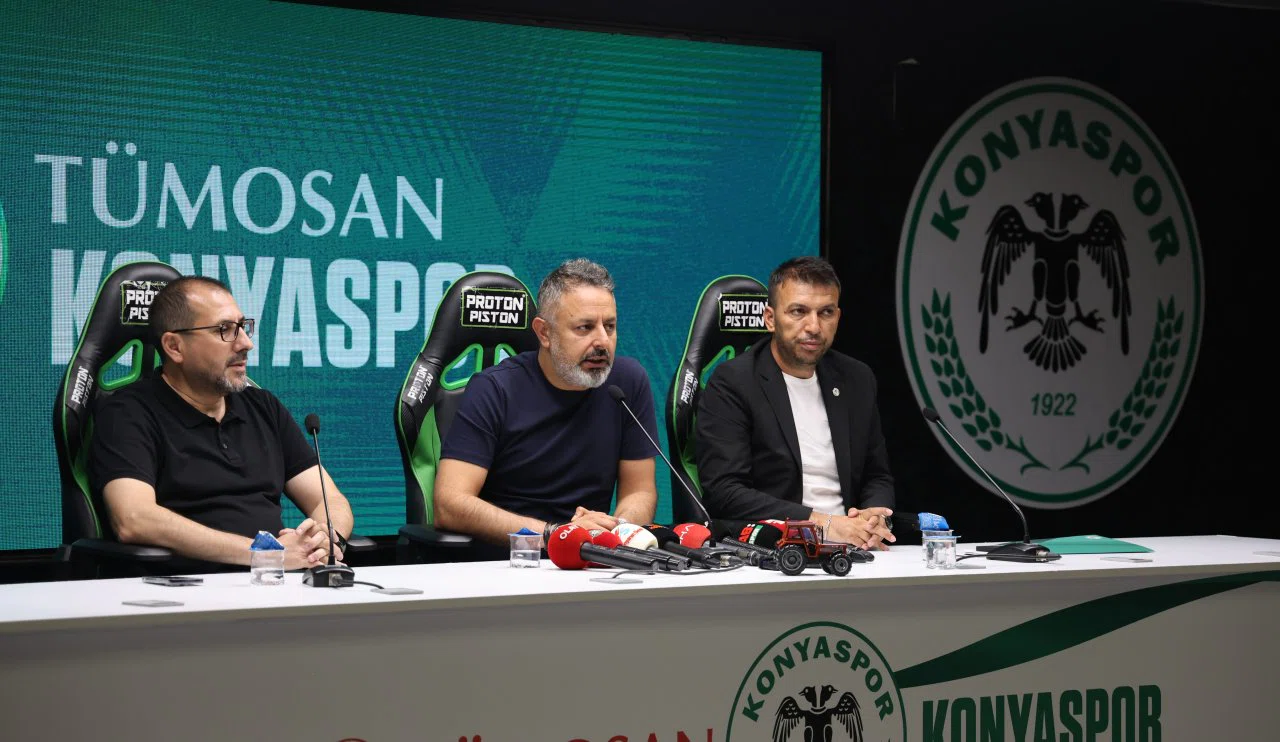 Konyaspor yönetimi, sosyal medyada yapıcı eleştiri istiyor