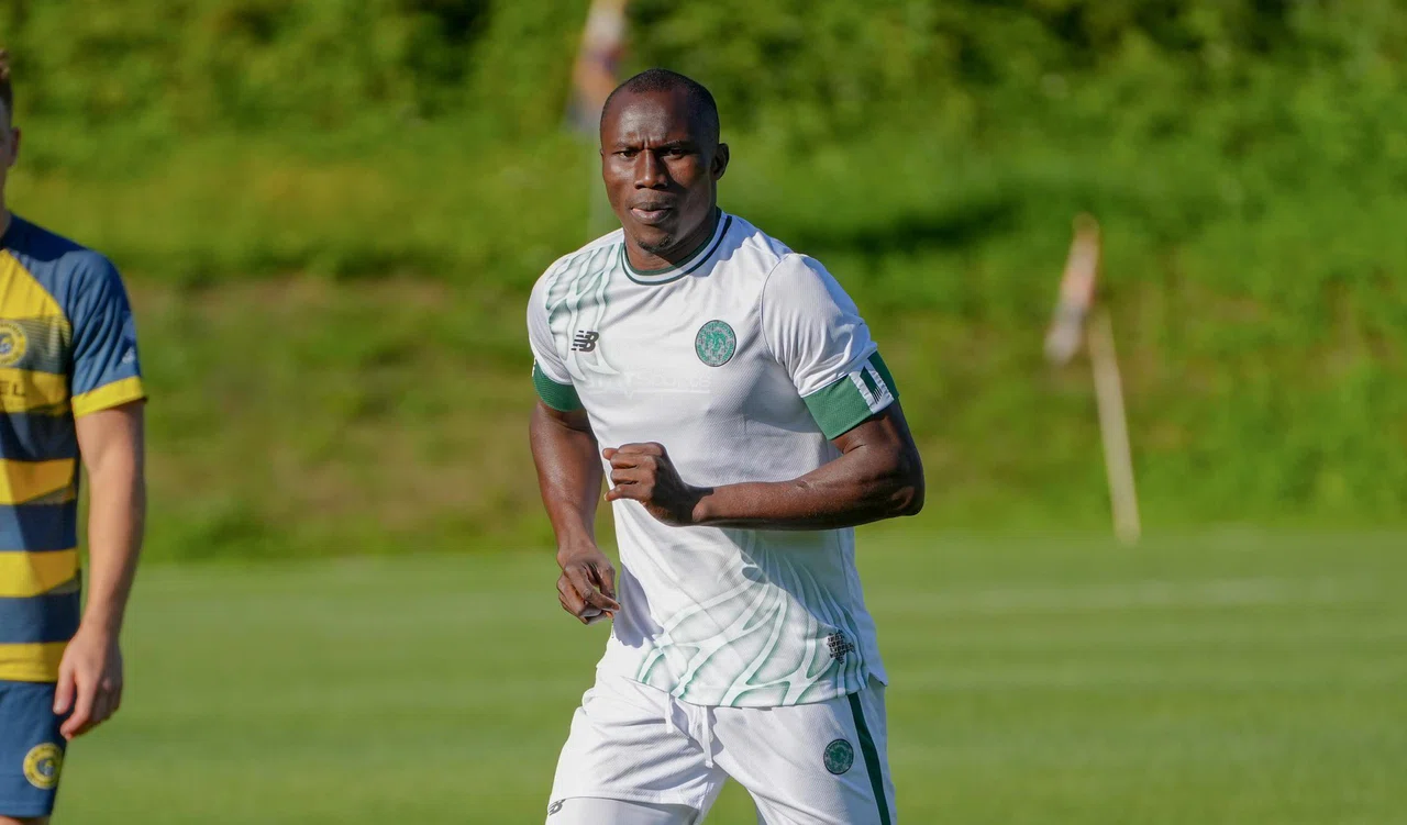 Tümosan Konyaspor'da Sambou gelişmesi