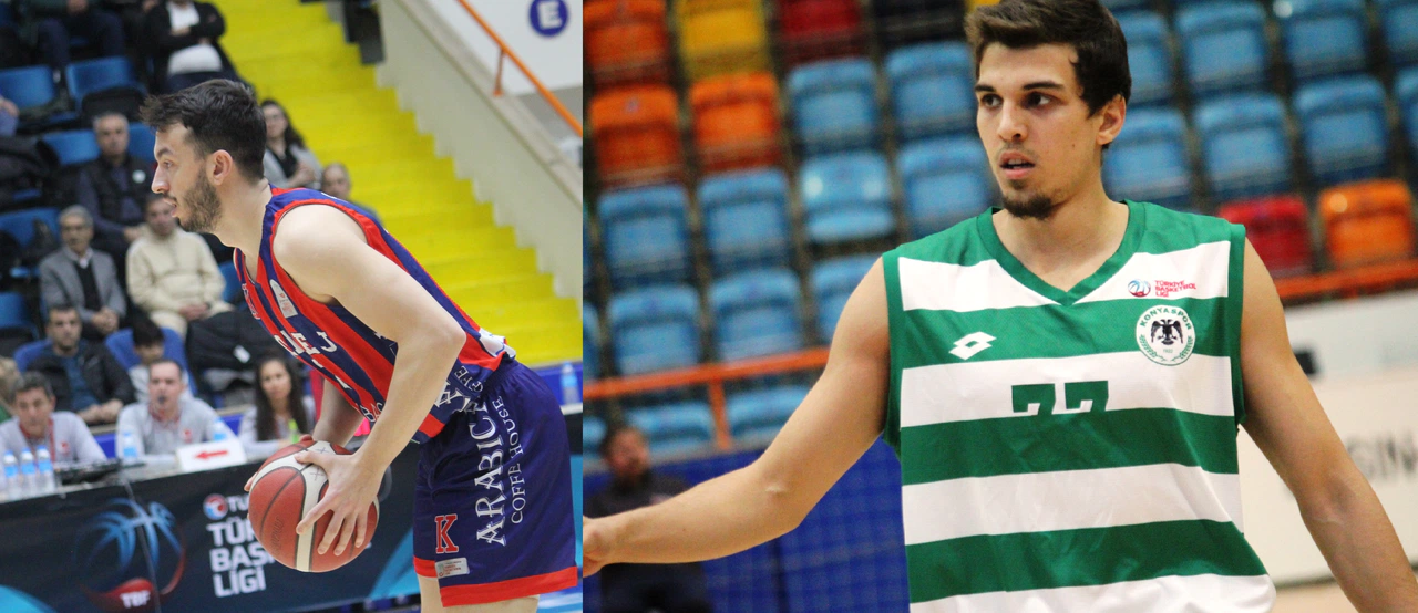 Konya Büyükşehir, iki oyuncuyla sözleşme imzaladı